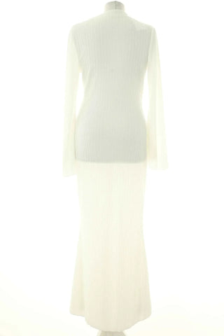 Weißes Kleid