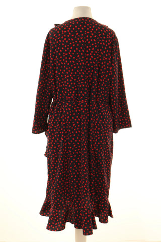 Kleid mit Muster