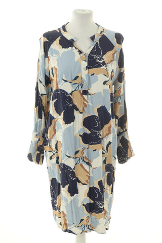 Kleid mit Muster