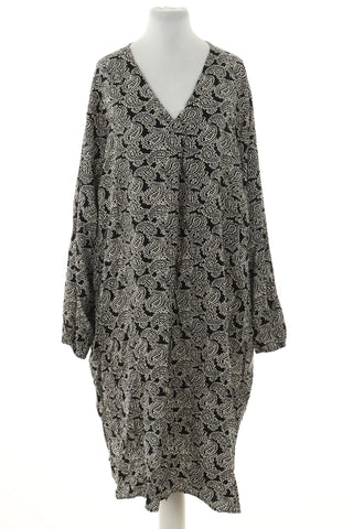 Kleid mit Muster