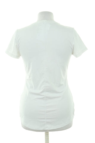 Weißes T-Shirt