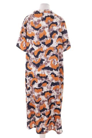 Kleid mit Muster