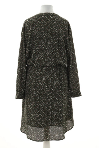 Kleid mit Muster