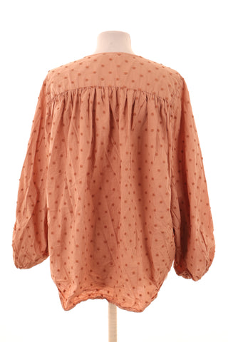 Rosa Bluse