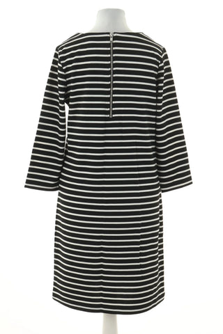 Kleid mit Streifen