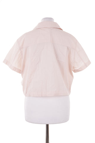 Rosa Bluse