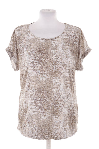 Bluse mit Muster
