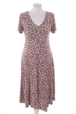 Kleid mit Muster