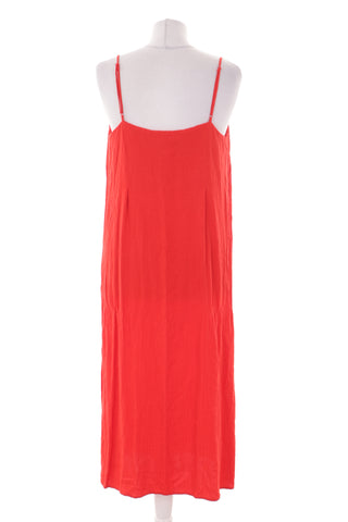 Rotes Kleid