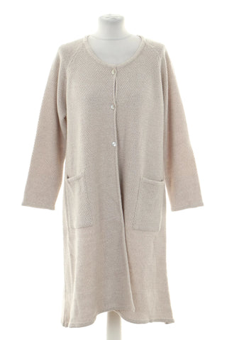 Beiger Cardigan