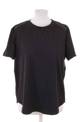 Schwarze Bluse