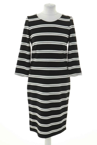 Kleid mit Streifen