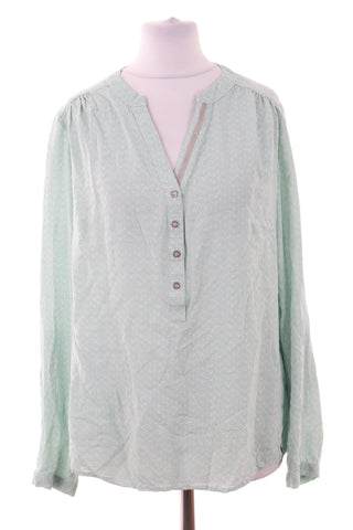 Bluse mit Muster