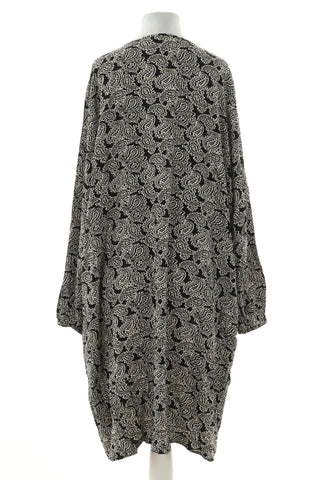 Kleid mit Muster