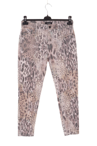 Gemusterte Hose
