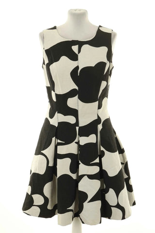 Kleid mit Muster