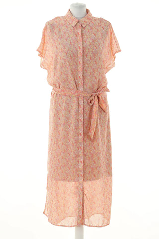 Kleid mit Muster