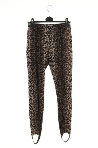 Leggings mit Leopardenmuster