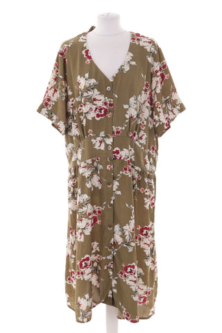 Blumenkleid