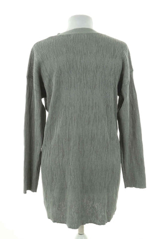 Sweter zielony
