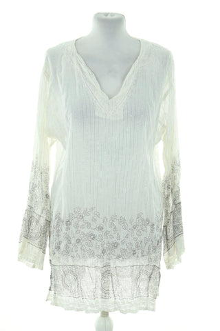 Tunika mit Muster