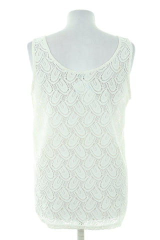 Cremiges Top