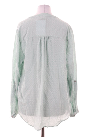 Bluse mit Muster