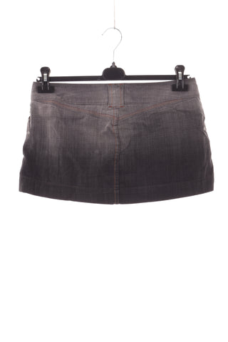 Spódnica jeans