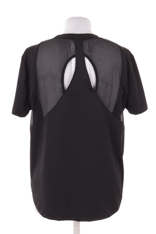 Schwarze Bluse