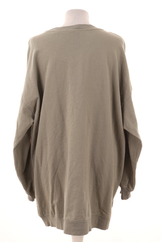 Grüner Pullover