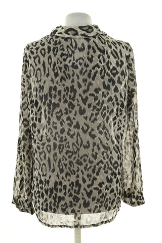 Bluse mit Muster