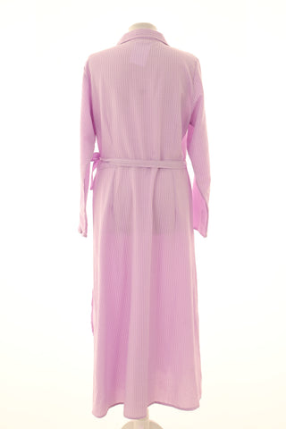 Kleid in Beerenton