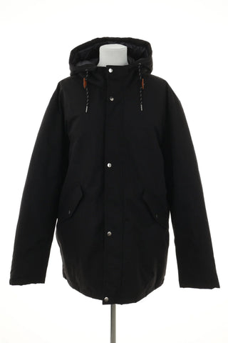 Schwarze Jacke