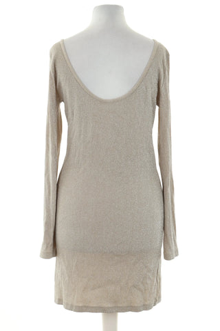 Glänzendes Kleid
