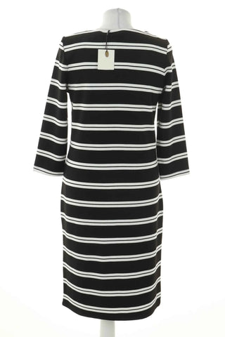 Kleid mit Streifen