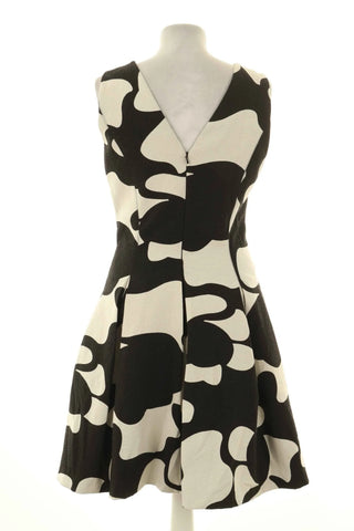 Kleid mit Muster