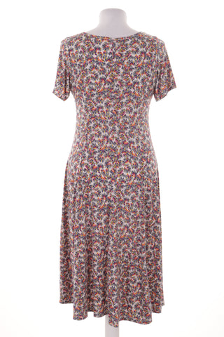 Kleid mit Muster