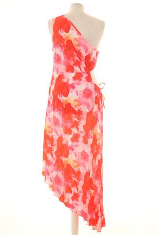Kleid mit Muster