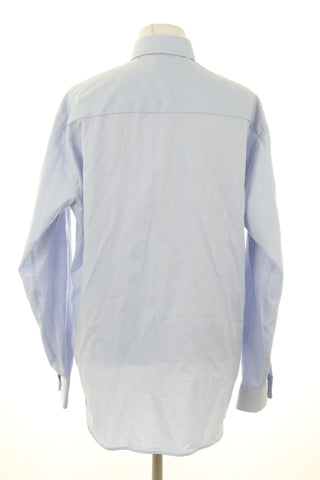 Blaues Hemd