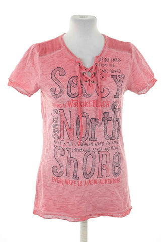 Rosa Bluse