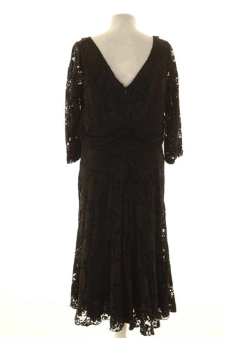 Spitzenkleid