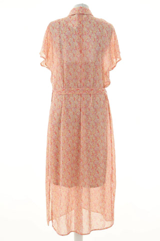 Kleid mit Muster