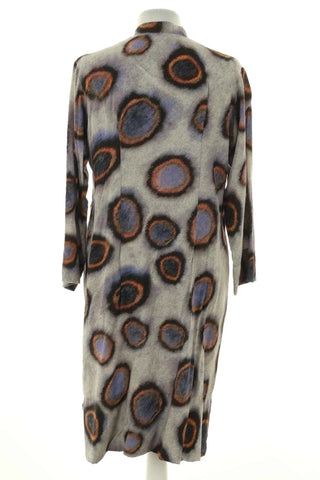 Kleid mit Muster