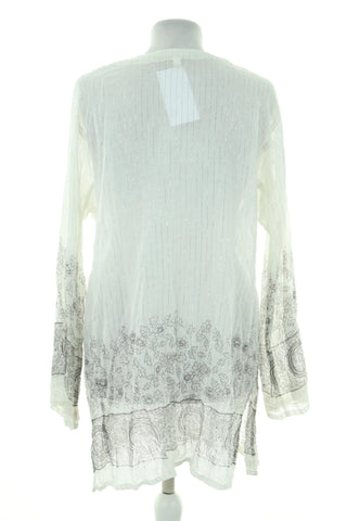 Tunika mit Muster