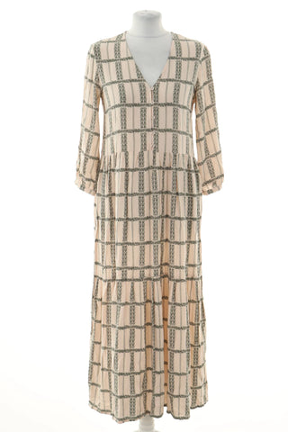 Kleid mit Muster