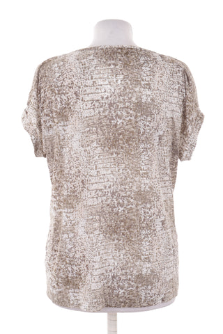 Bluse mit Muster