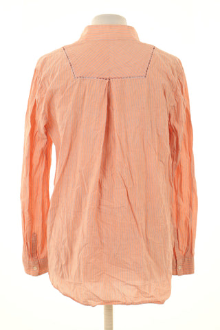 Bluse mit Streifen