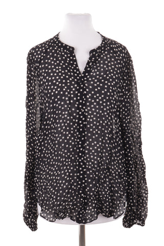Bluse mit Muster