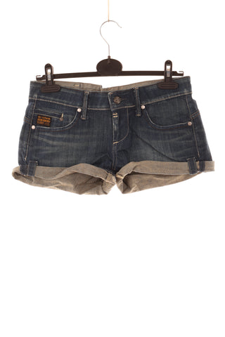 Jeans-Shorts