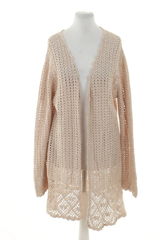 Beiger Cardigan
